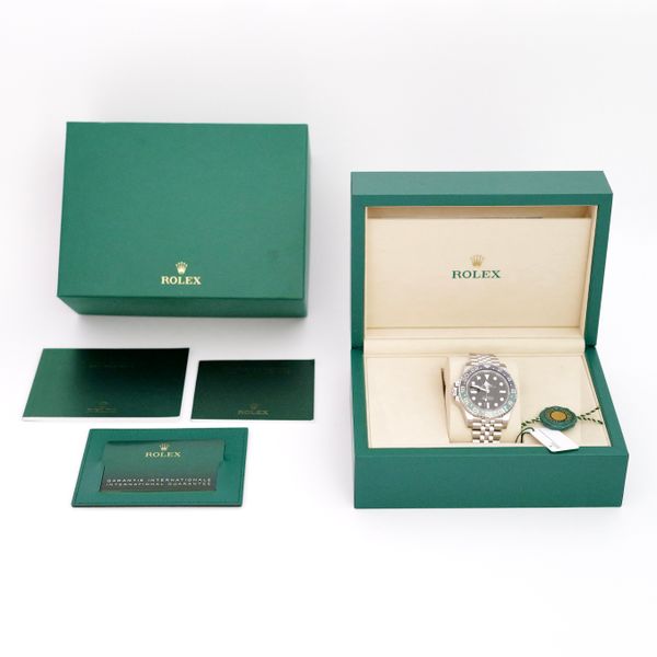 Rolex GMT Master II Sprite